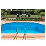 Schwimmbad Gre Serie Moorea